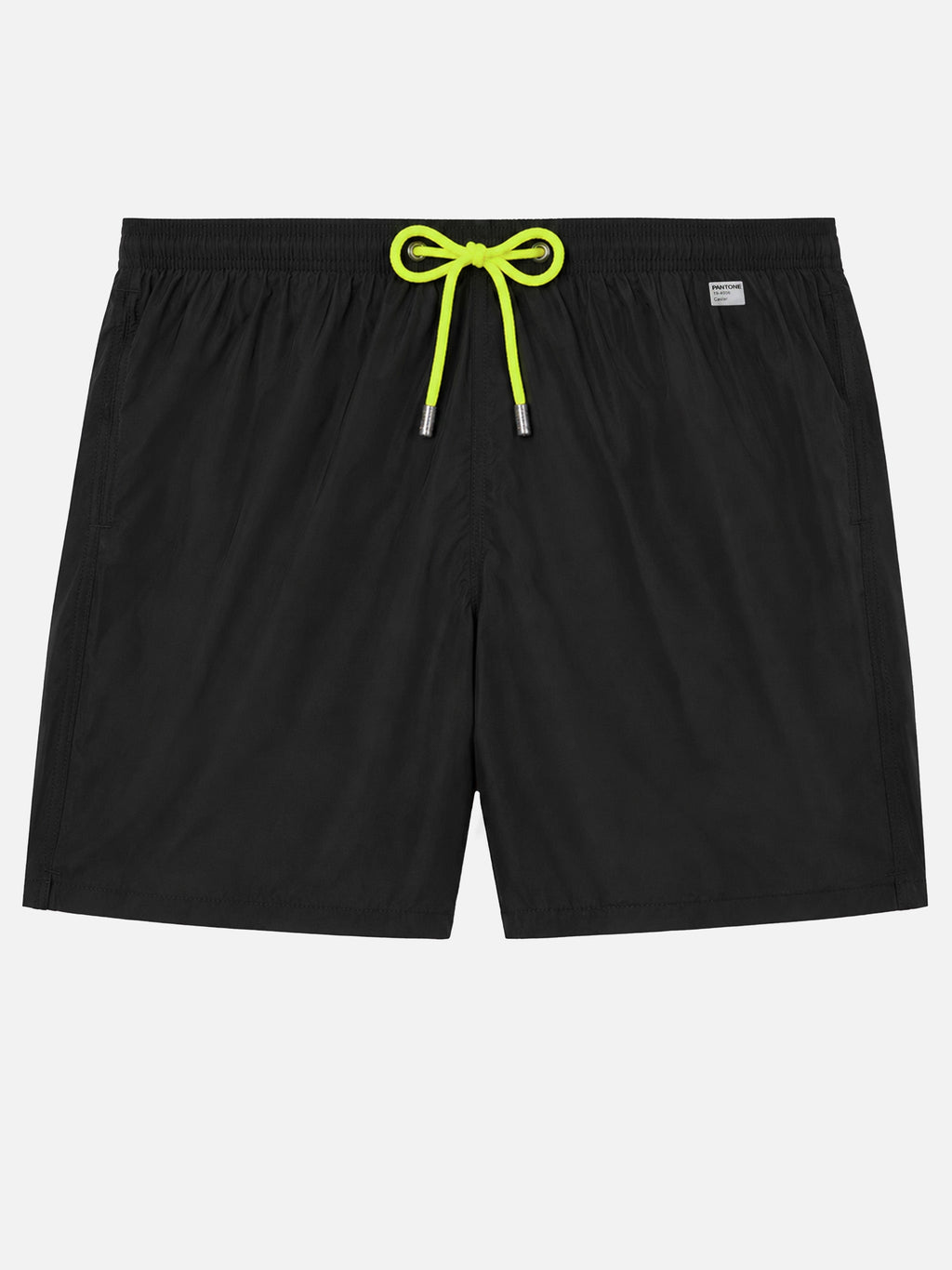 Costume mare Lighting Pantone nero | Special Edition