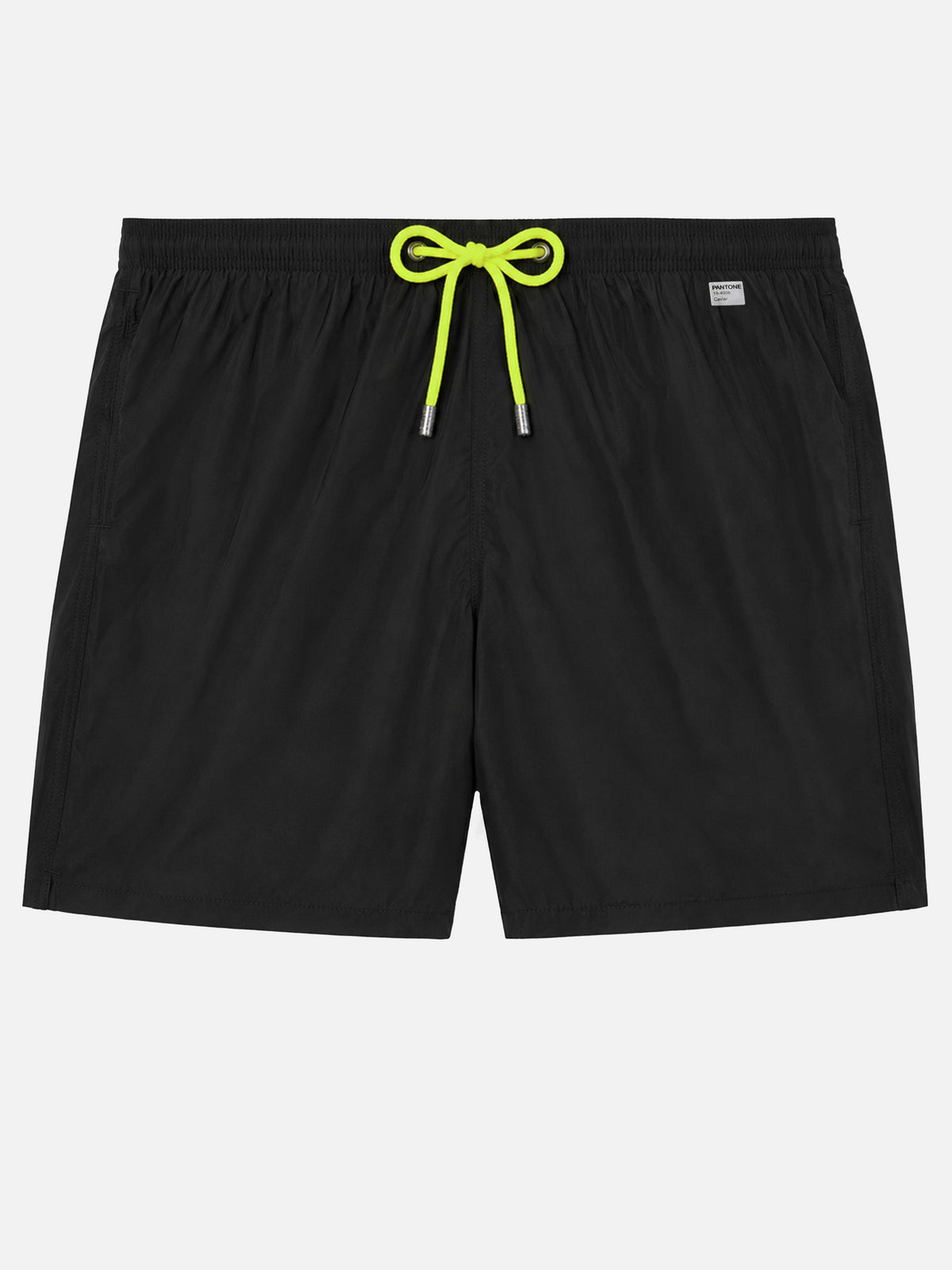 Costume mare Lighting Pantone nero | Special Edition