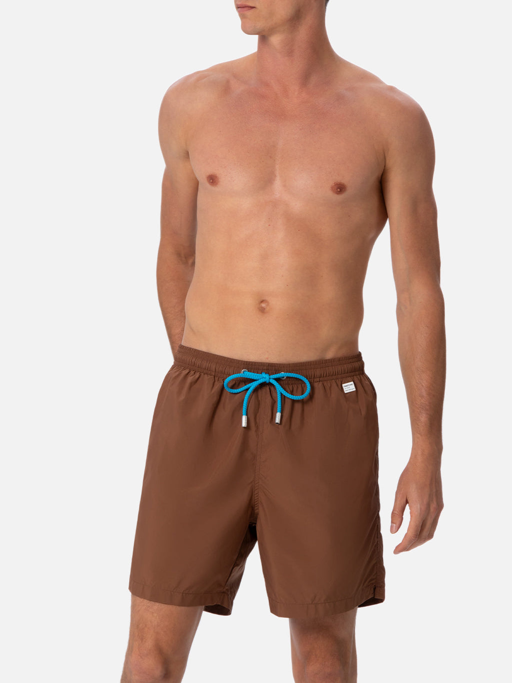 Costume mare Lighting Pantone marrone | Special Edition
