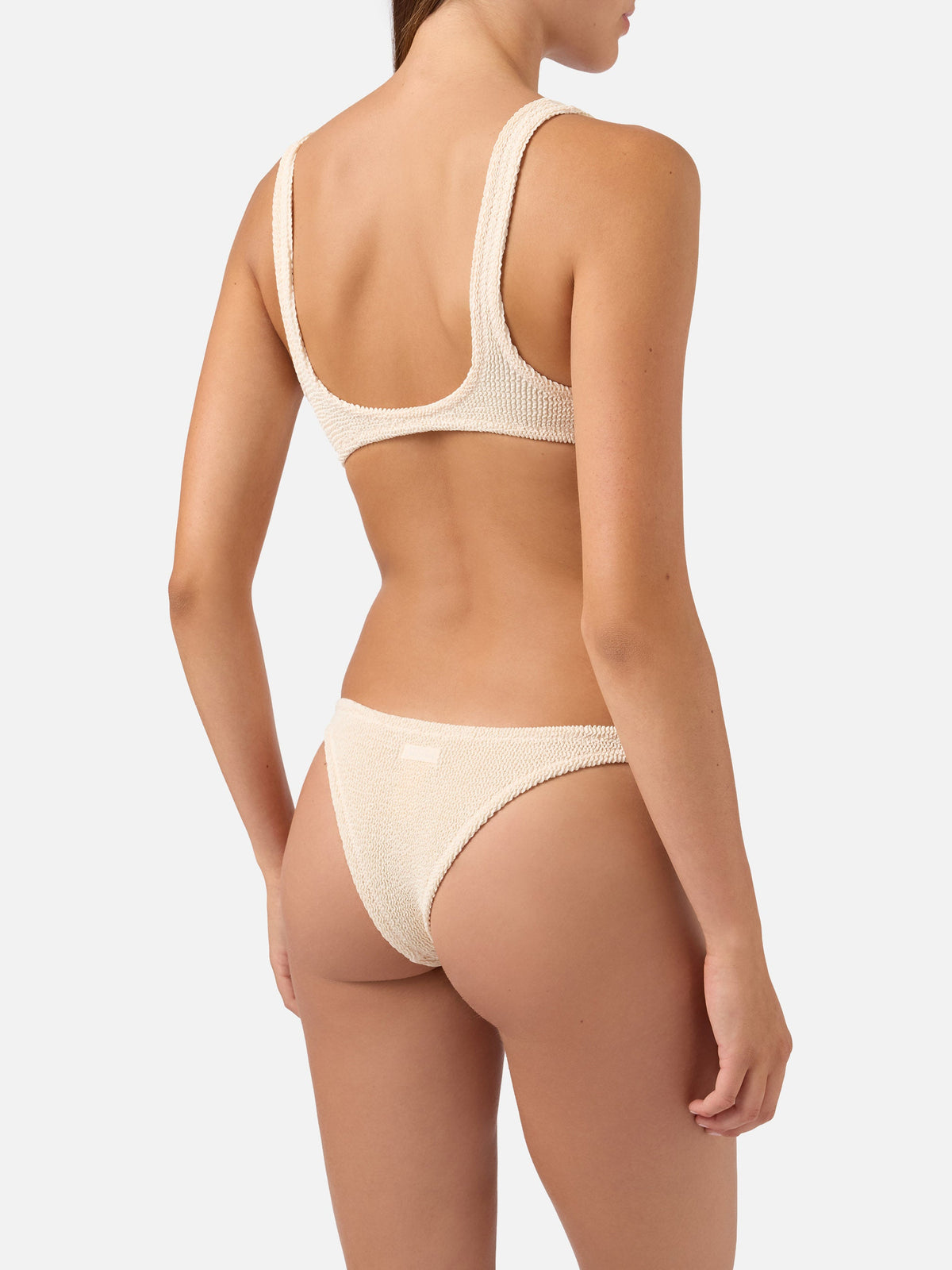 Bikini Naima Naomi crinkle beige