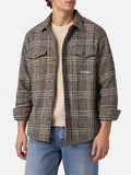 Overshirt Seiser principe di Galles