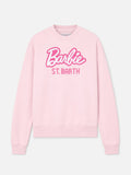 Felpa Stardust rosa con stampa Barbie St. Barth | Special product image 1