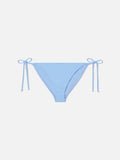 Slip mare Virgo con laccetti azzurro