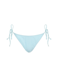 Slip mare Virgo in seersucker a righe