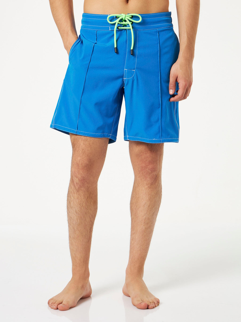 Costume mare Comfort Surf blu