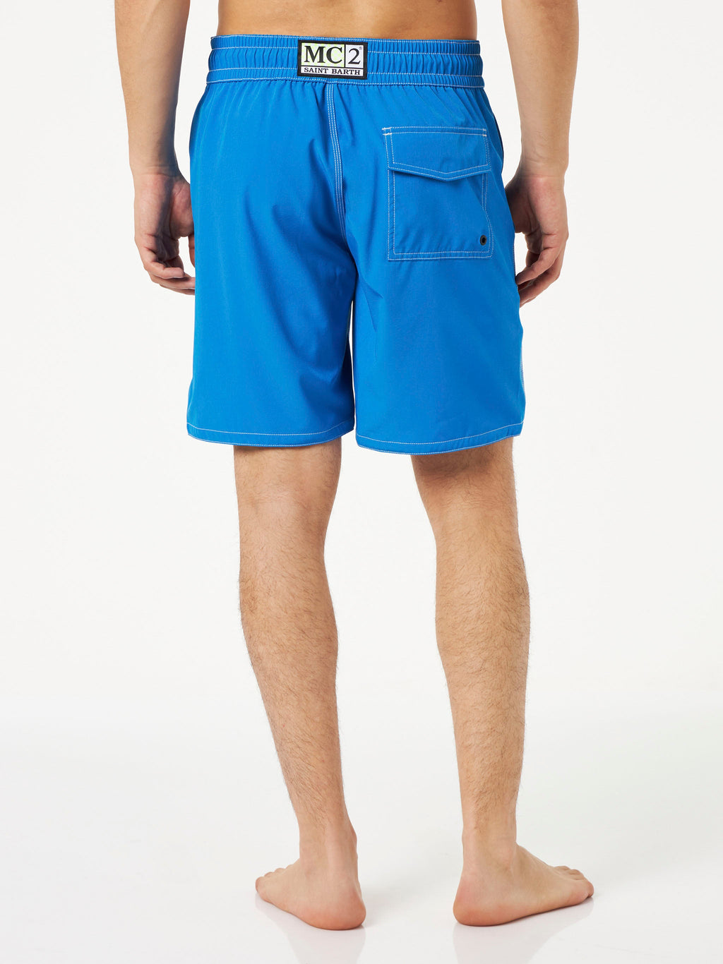 Costume mare Comfort Surf blu