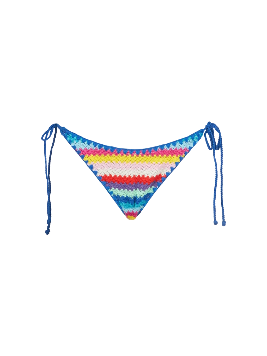 Slip mare Marielle in crochet fantasia