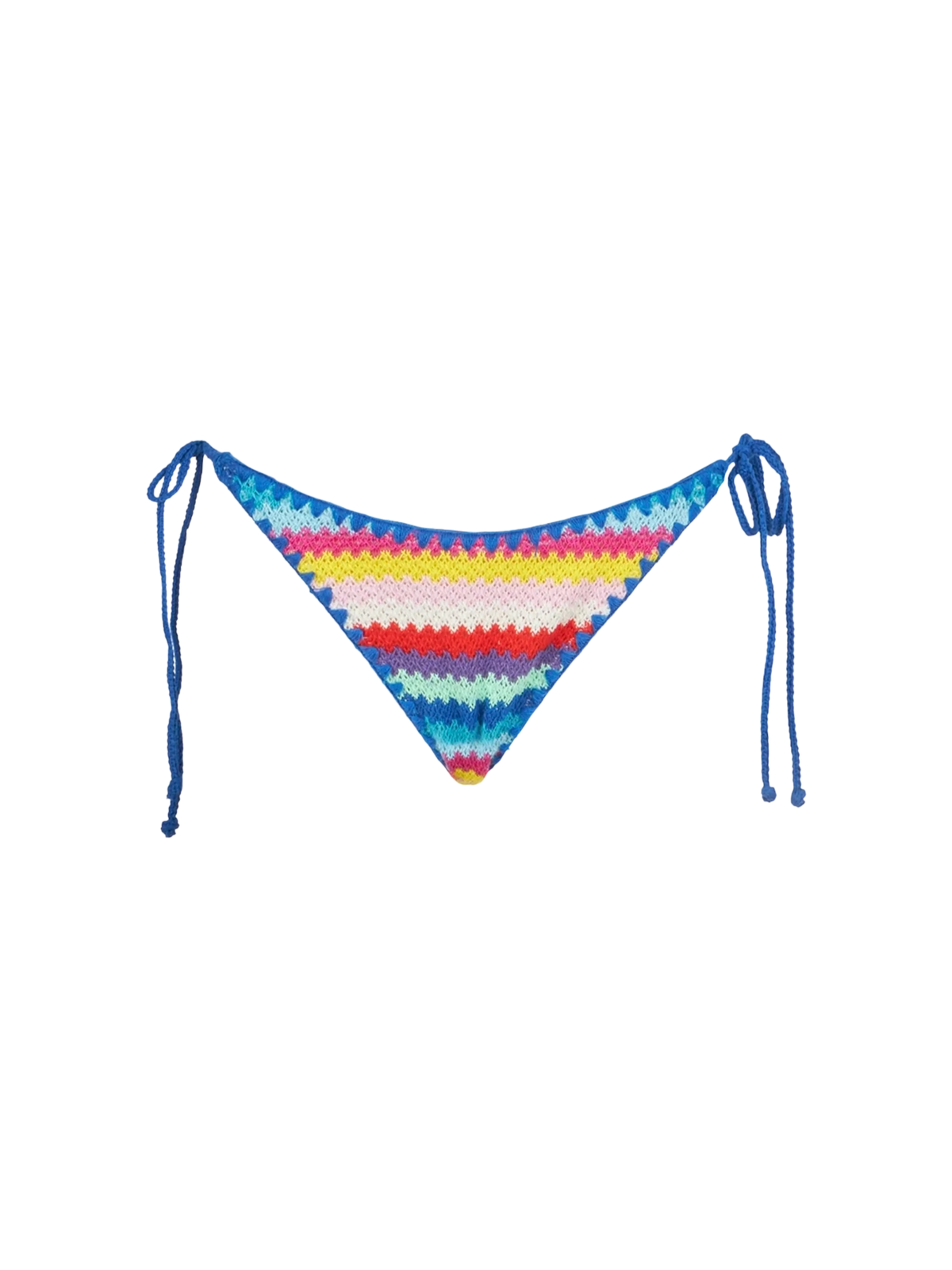 Slip mare Marielle in crochet fantasia