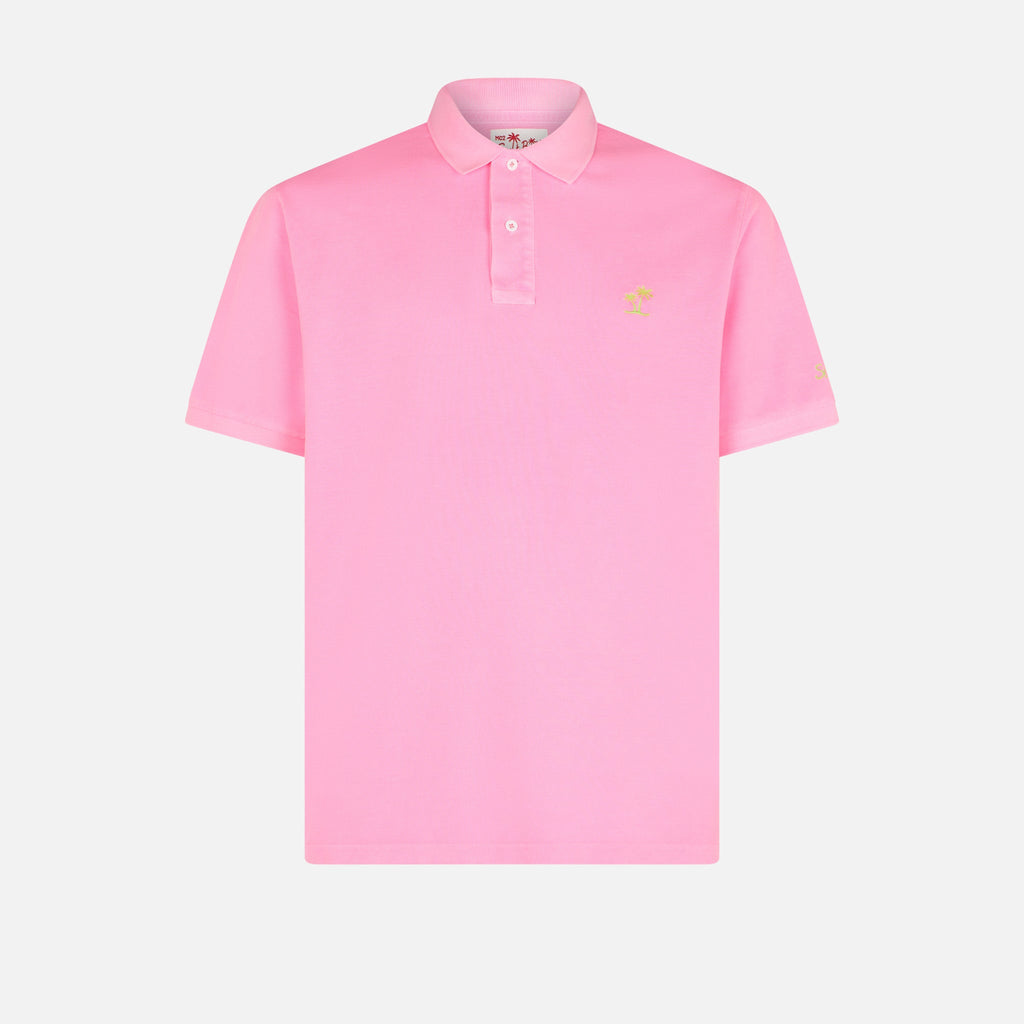 Polo Beverly Hills Vintage rosa in piquet product image 4