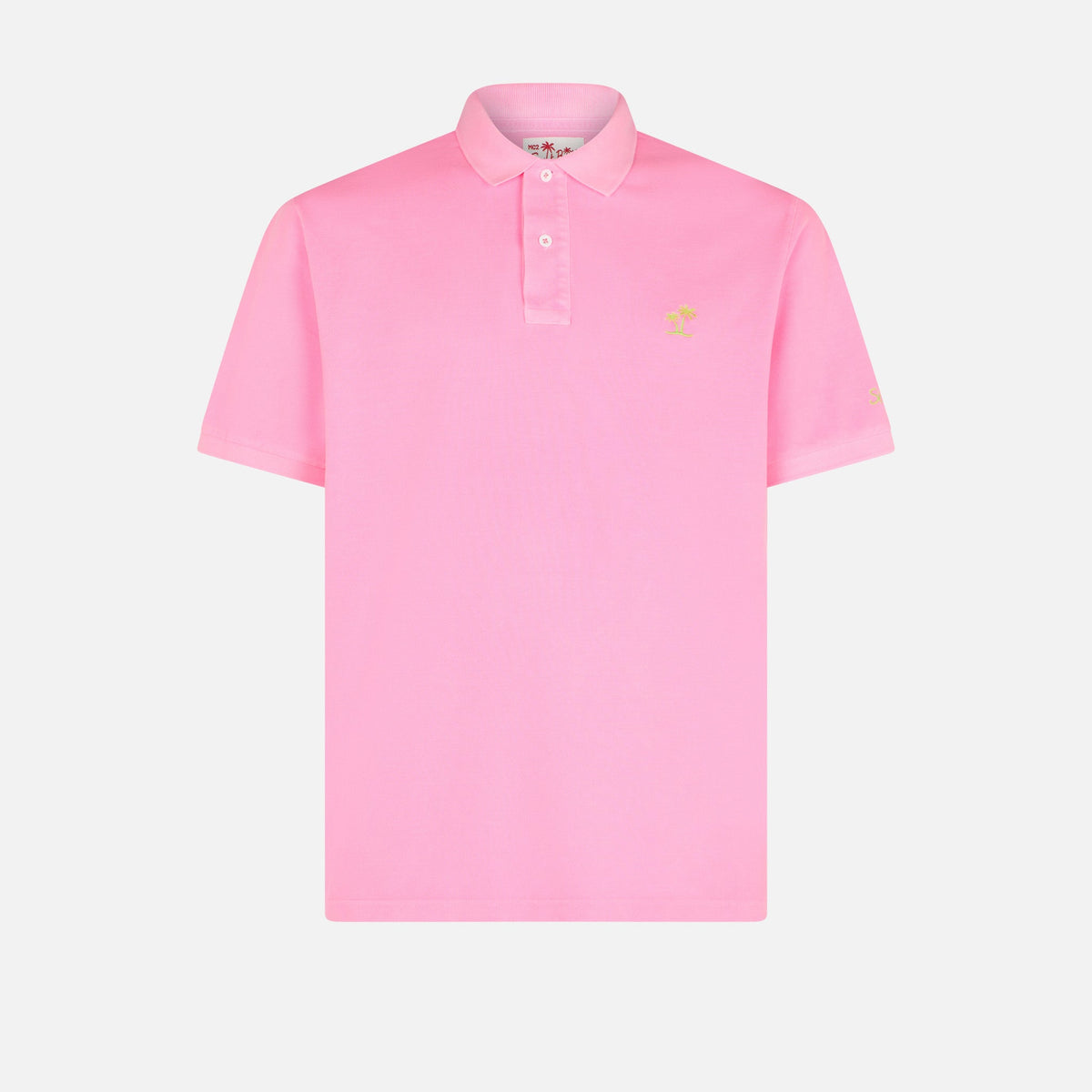 Polo Beverly Hills Vintage rosa in piquet product image 4