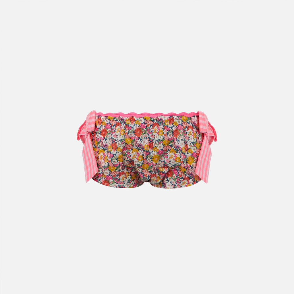 Slip mare Rainbow con stampa floreale | Made with Liberty Fabric