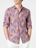 Camicia Sikelia con stampa paisley | Made with Liberty product image 1