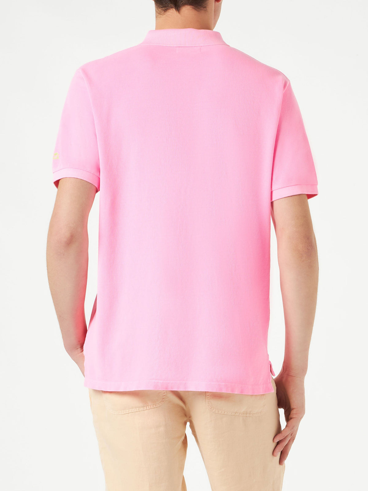 Polo Beverly Hills Vintage rosa in piquet product image 3