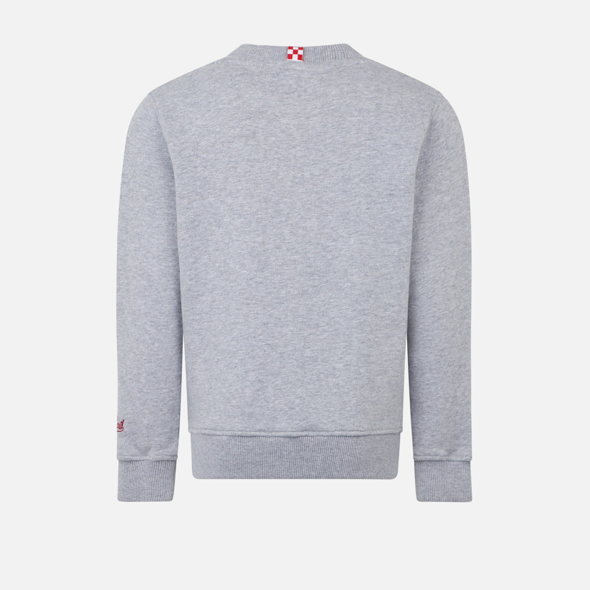 Felpa Hutton grigia con stampa Spiderman | Special Edition product image 3
