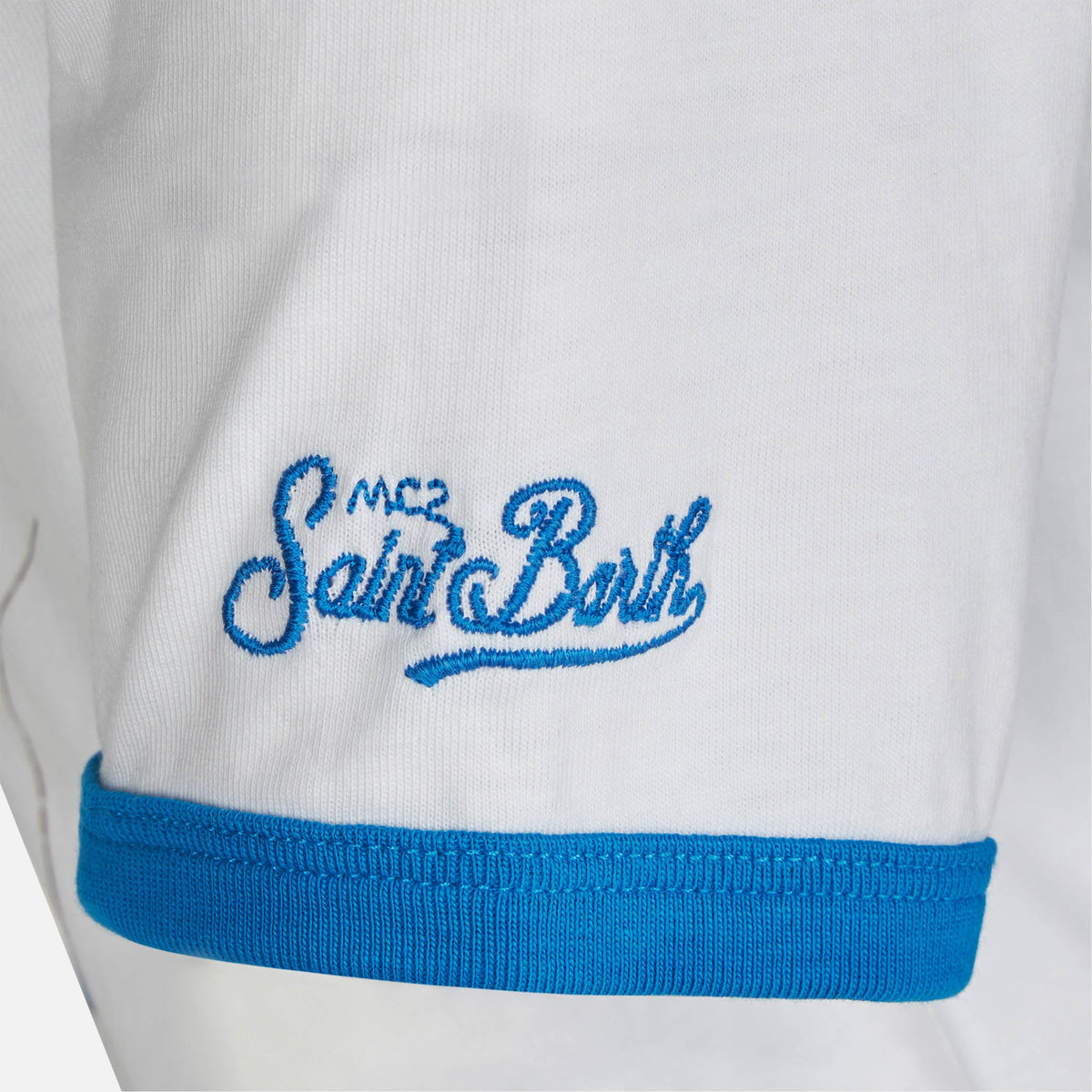 T-shirt Dean Jr bianca con stampa Spiderman | Special product image 2