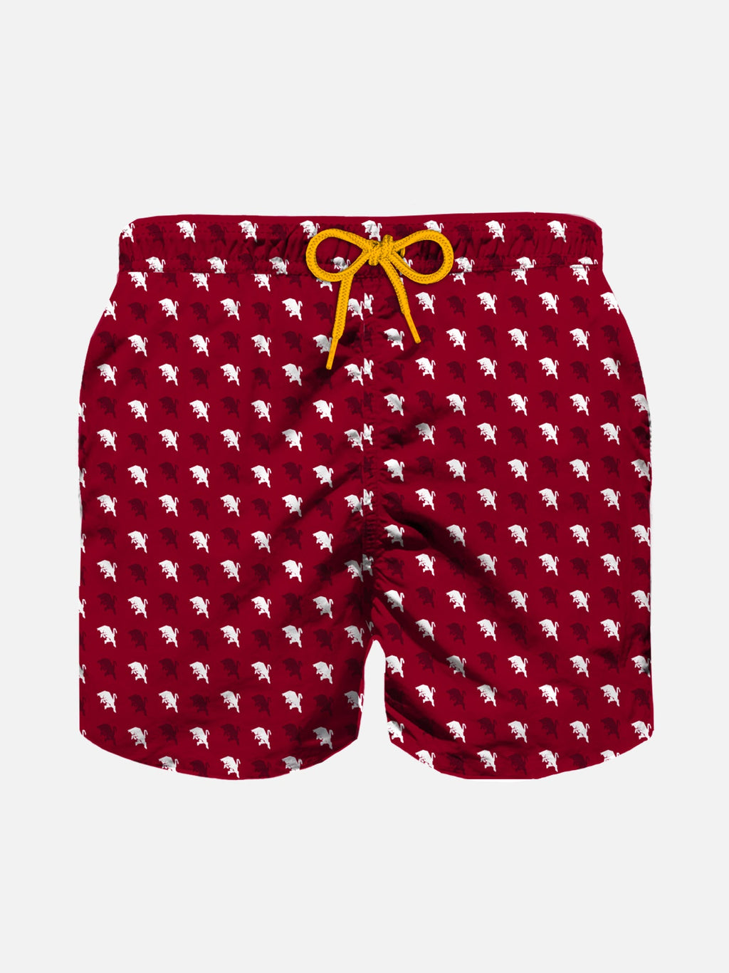 Costume mare Jean Lighting bordeaux con stampa logo Torino FC | Special Edition