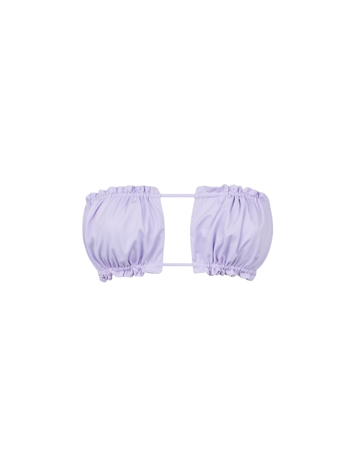 Top bikini a fascia Lyam lilla