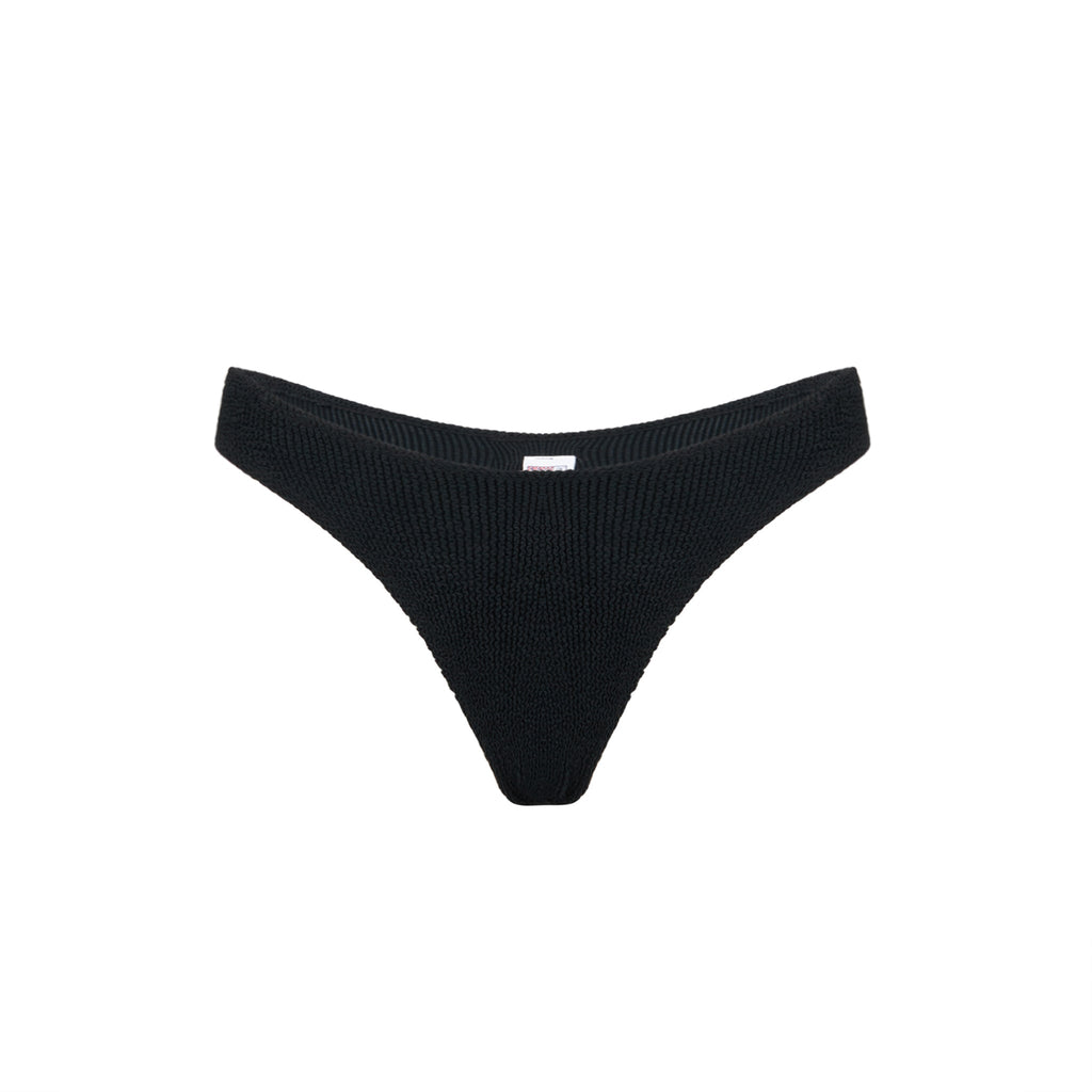 Slip mare Elise nero